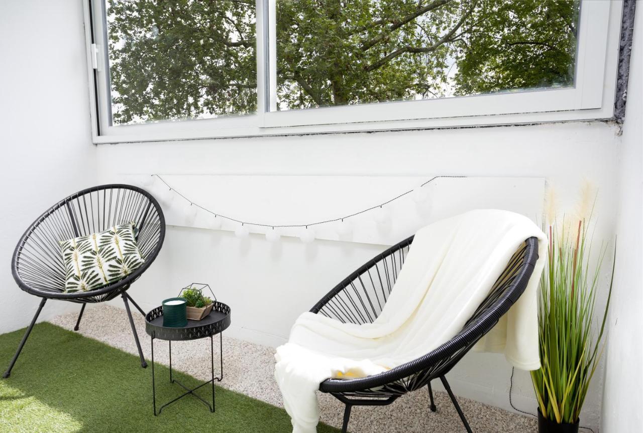 Lecosymelunais : Parking Gratuit + Balcon Amenage Экстерьер фото